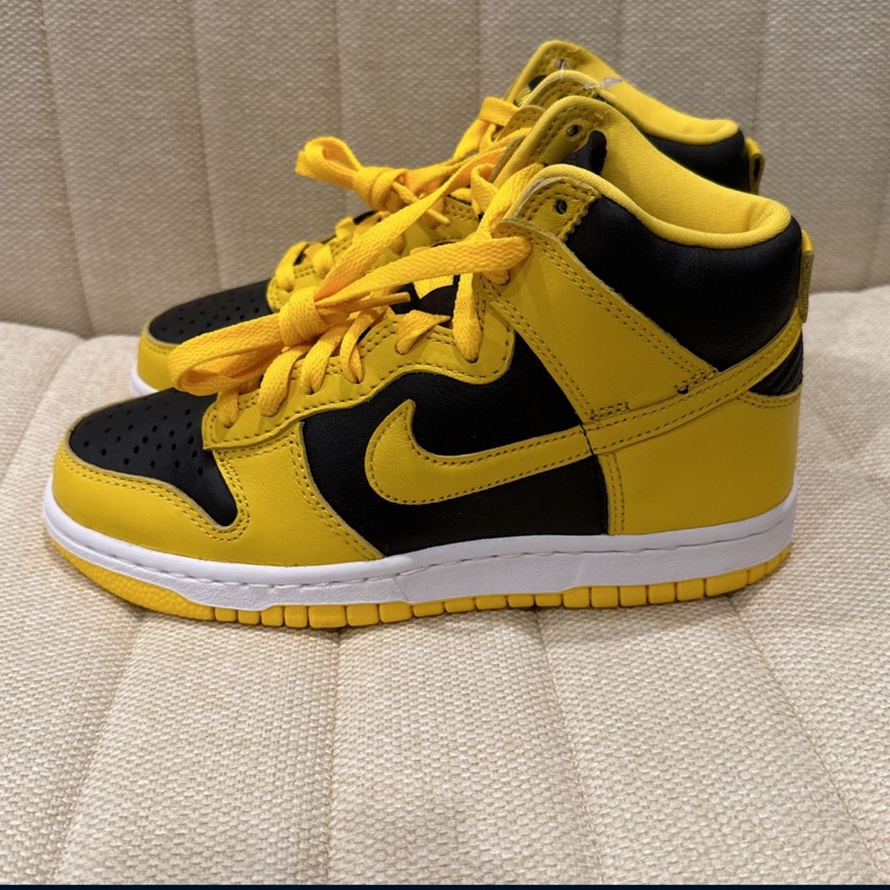 Nike Dunk High Iowa 2020